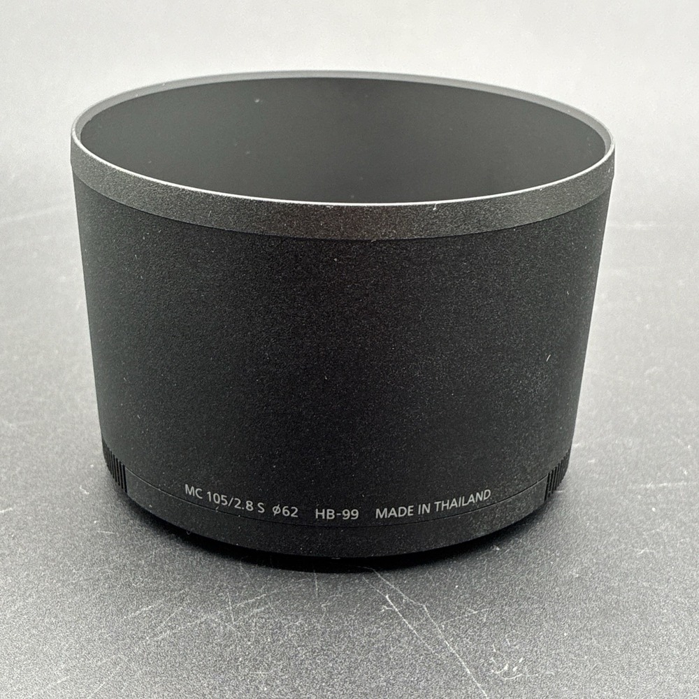 Nikon HB-99 Camera Lens Hood for Nikon Nikkor Z MC 105mm f/2.8 VR S (62mm)